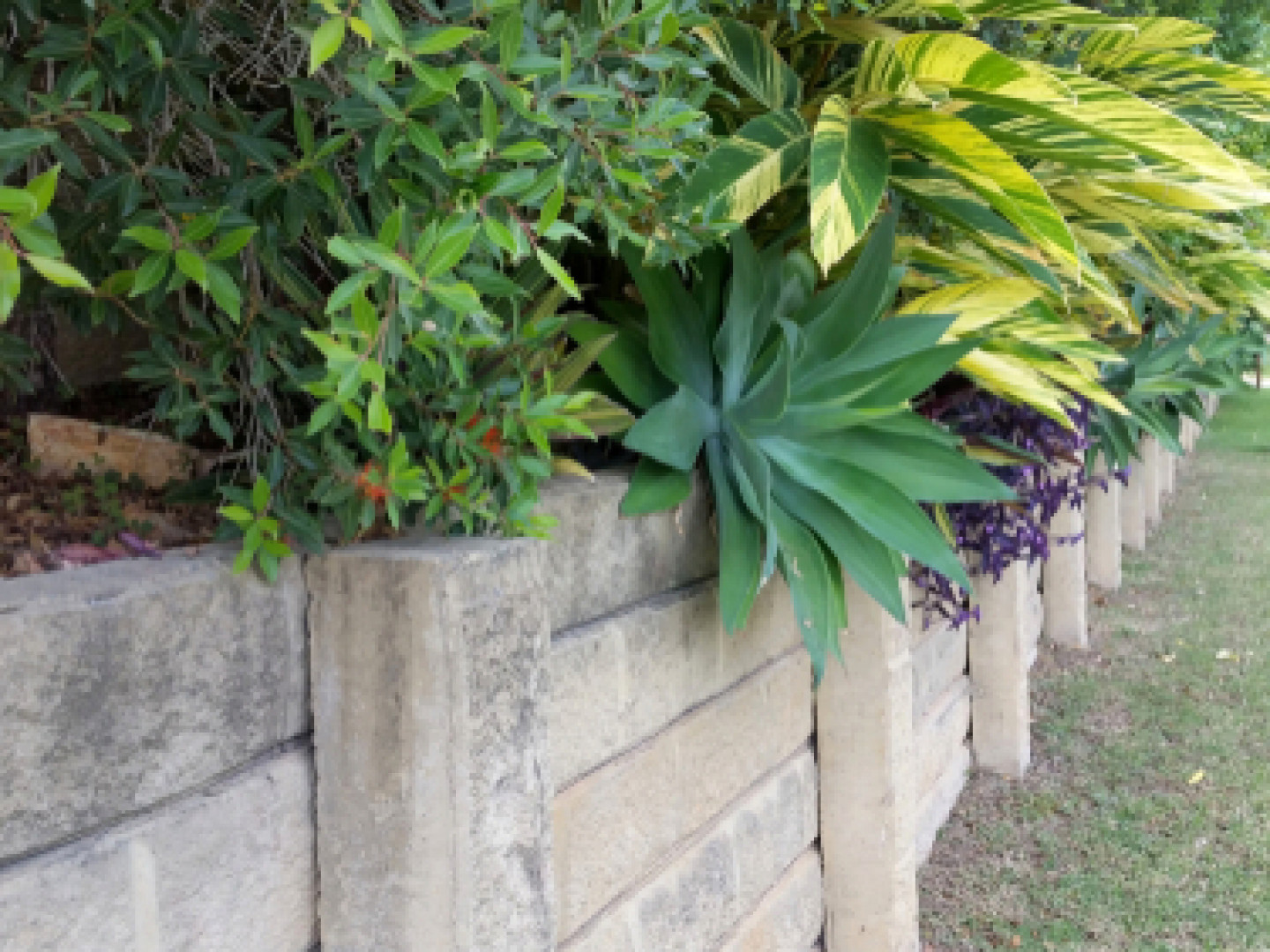 Retaining Wall Installation Services in Gaithersburg, MD Wainwright's